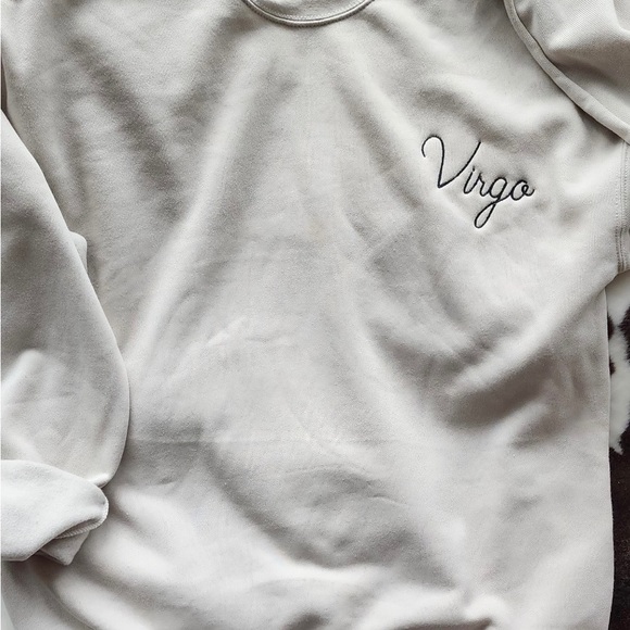 Astrology Sweatshirt What’s Your Sign Bella Canvas unixsex new - Picture 2 of 2